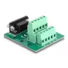 DeLOCK D-Sub 9 pin sieviešu termināla bloks Photo 2