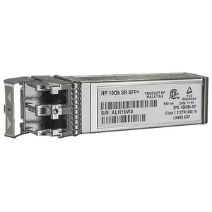 SFP+ Transceiver HPE BladeSystem c-Class 10Gb SR 455883-B21-RFB