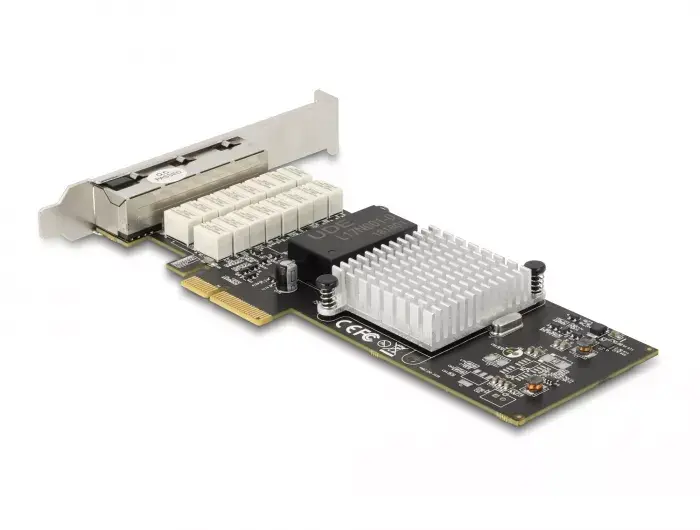 DeLOCK 88610 PCIe интерфейсная карта Photo 2