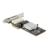 DeLOCK 88610 PCIe интерфейсная карта Photo 2
