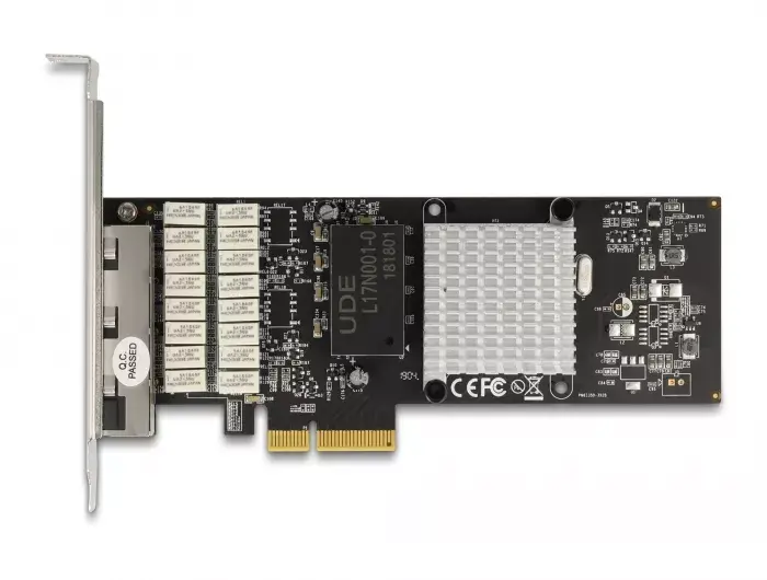 DeLOCK 88610 PCIe интерфейсная карта Photo 4