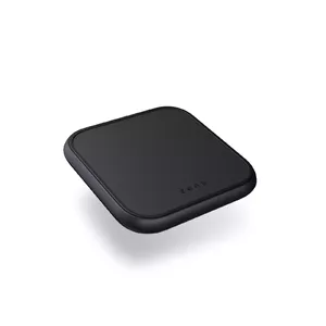Беспроводное зарядное устройство ZENS ZESC14B/00 Черное USB Быстрая зарядка Внутреннее для смартфона
