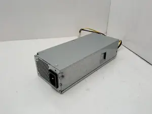Блок питания Lenovo для настольного ПК M710E, вход 100–240 В перем. тока (модель 00PC772)