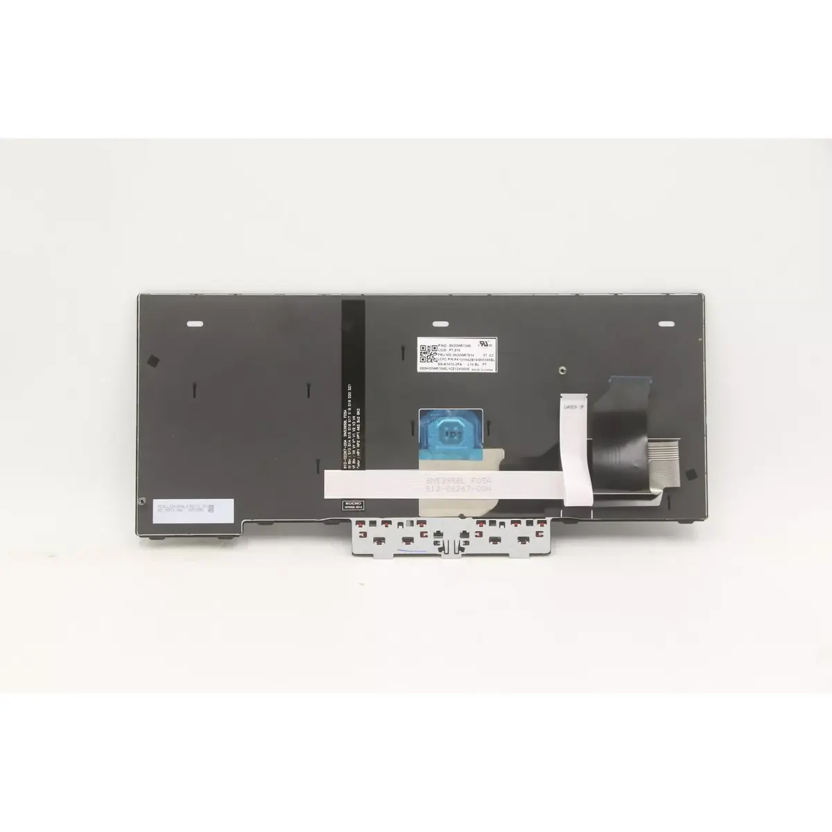 Klaviatūra Lenovo 5N20W67814 Photo 2