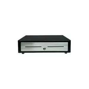 Cash drawer Star Micronics CD4 Series electronic, white, compatible with receipt printers