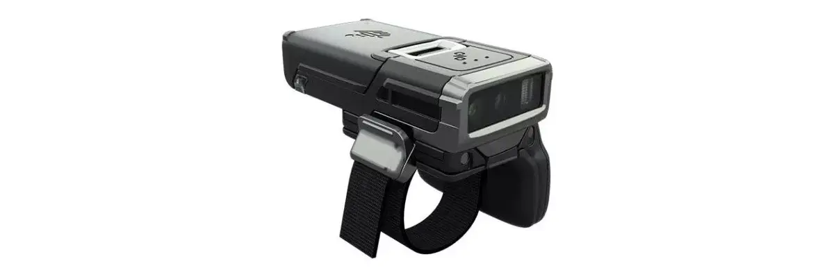Wearable bar code reader Zebra RS5100 Photo 2