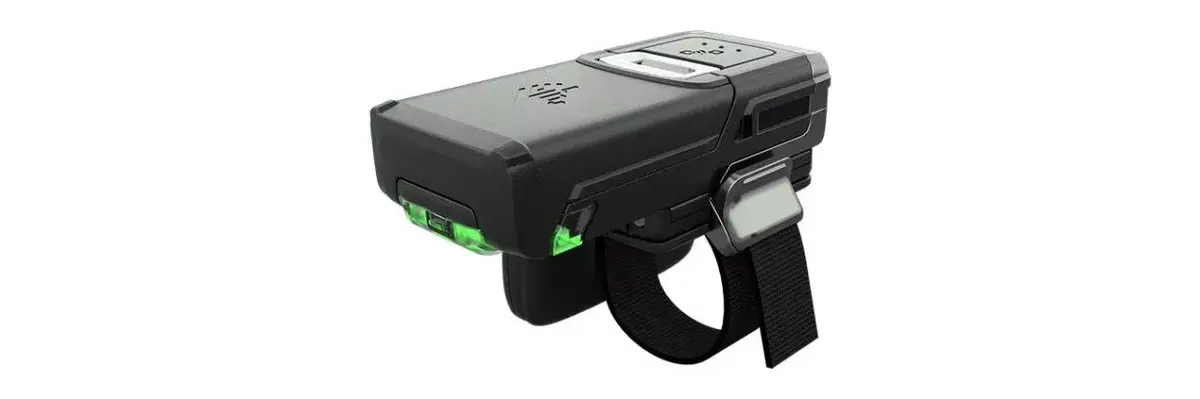 Wearable bar code reader Zebra RS5100 Photo 3