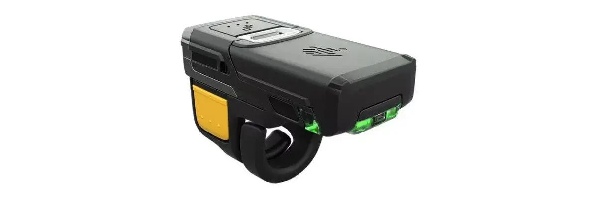 Wearable bar code reader Zebra RS5100 Photo 4