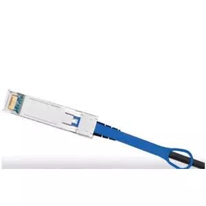 InfiniBand/optiķa kabelis Nvidia MC3309124-005 5 m SFP+ Melns