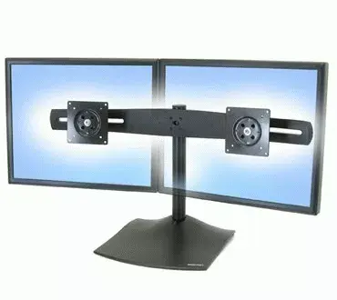 Настольная подставка для двух мониторов Ergotron DS100 Photo 2