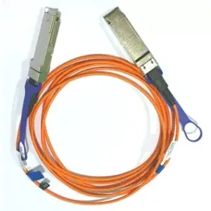 InfiniBand/optiskā šķiedra kabelis Nvidia MC220731V-005 5 m QSFP