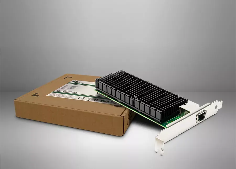 Inter-Tech ST-7215 Internal Ethernet Photo 3