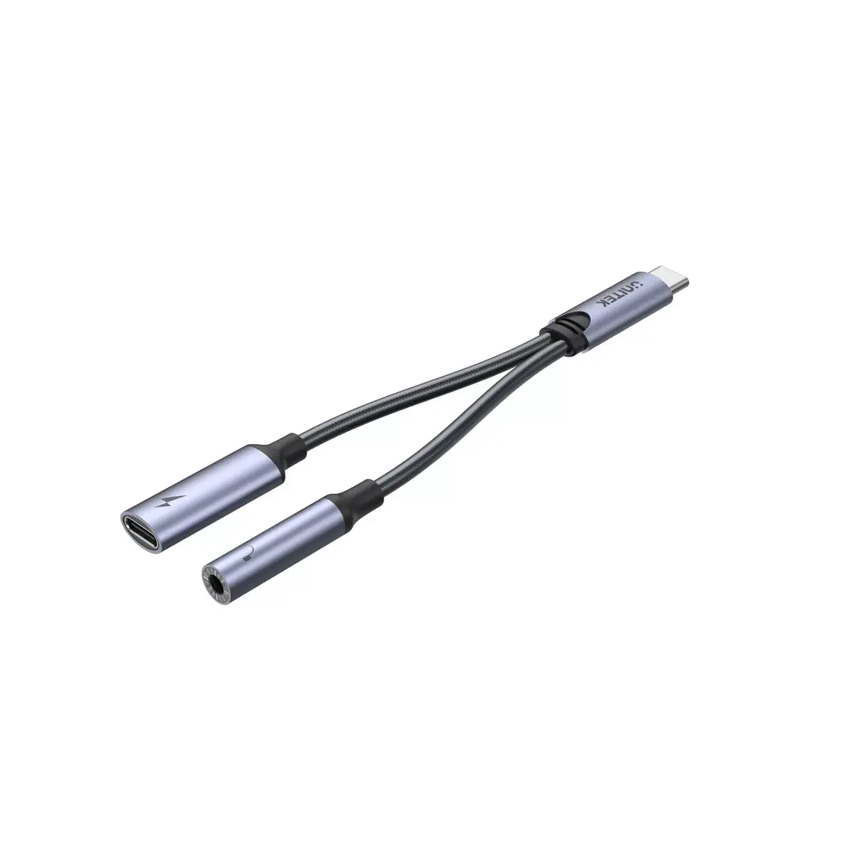 Audio adapteris UNITEK M205A Photo 2