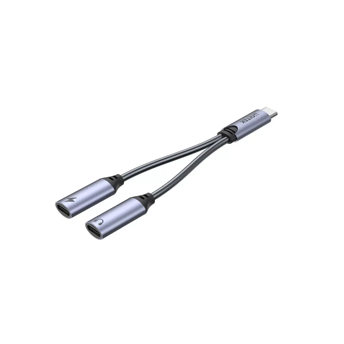 Audio adapteris UNITEK M206A Photo 2