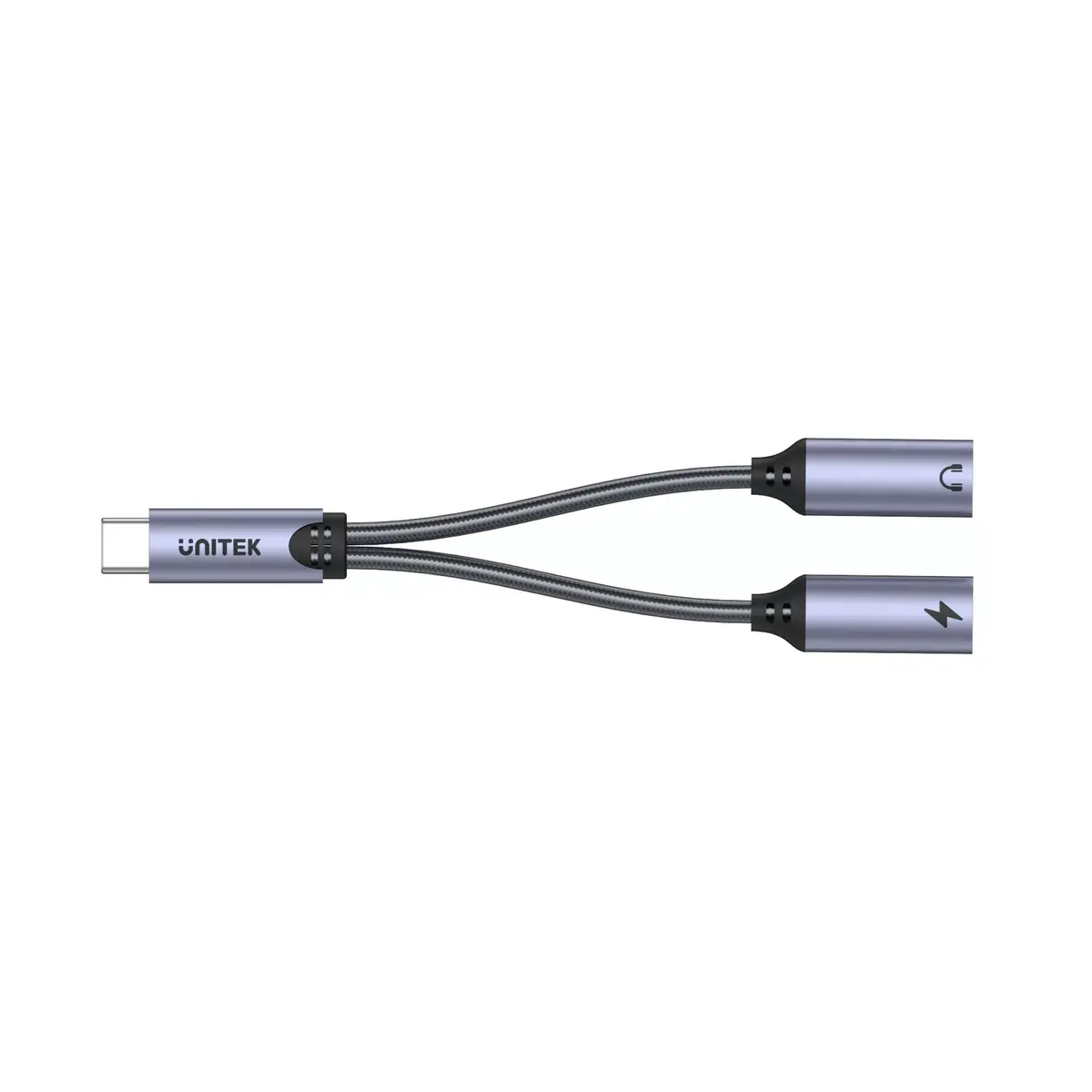 Audio adapteris UNITEK M206A Photo 3