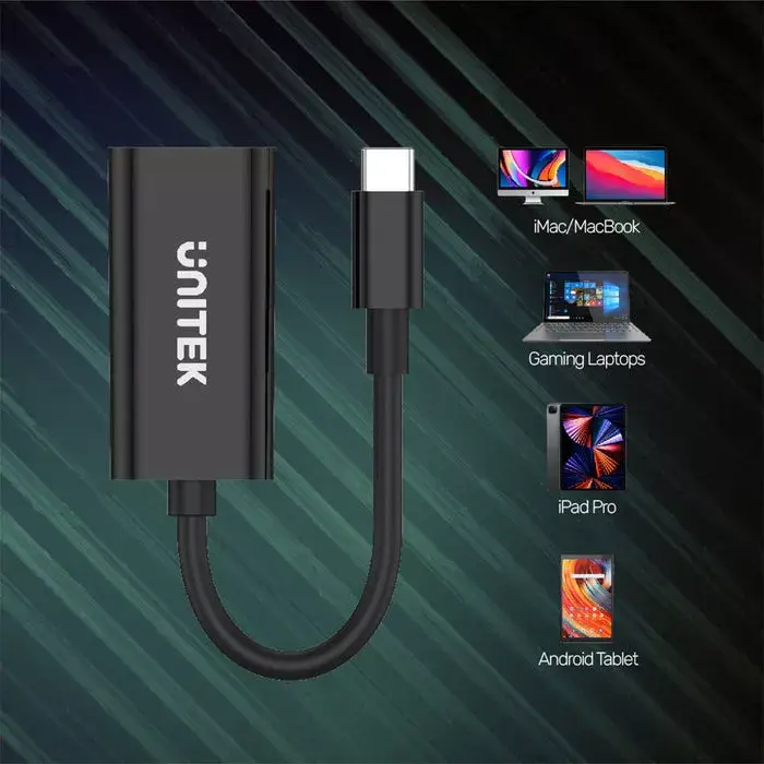 USB graphics adapter UNITEK V1421A Photo 5