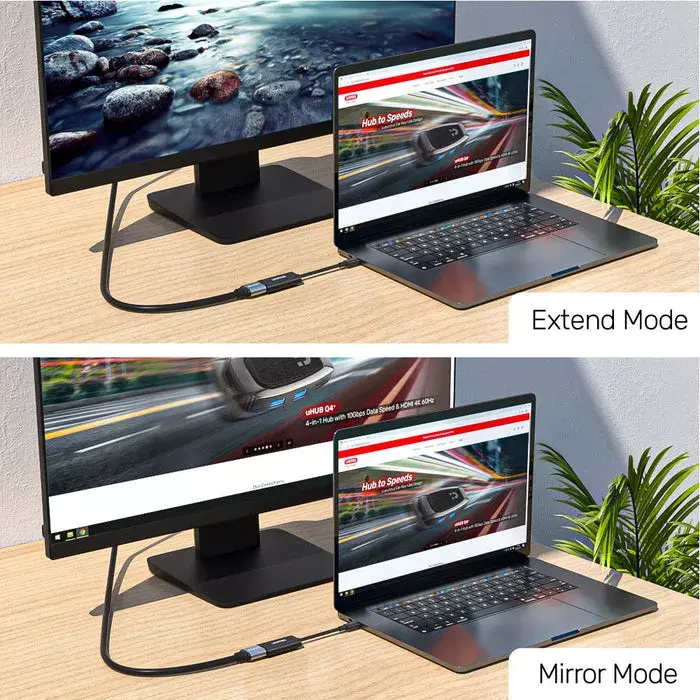 USB graphics adapter UNITEK V1421A Photo 6