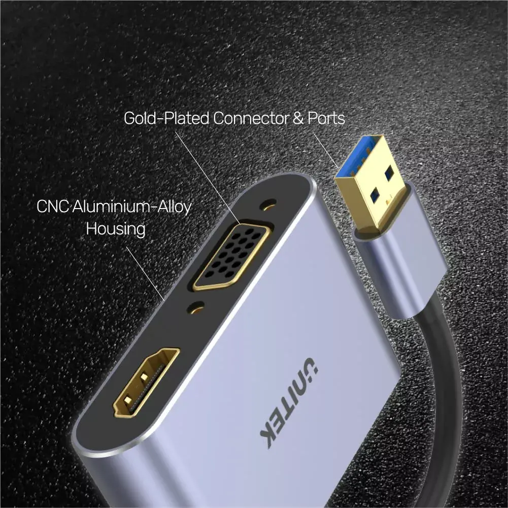 Video cable adapter V1304A Photo 4