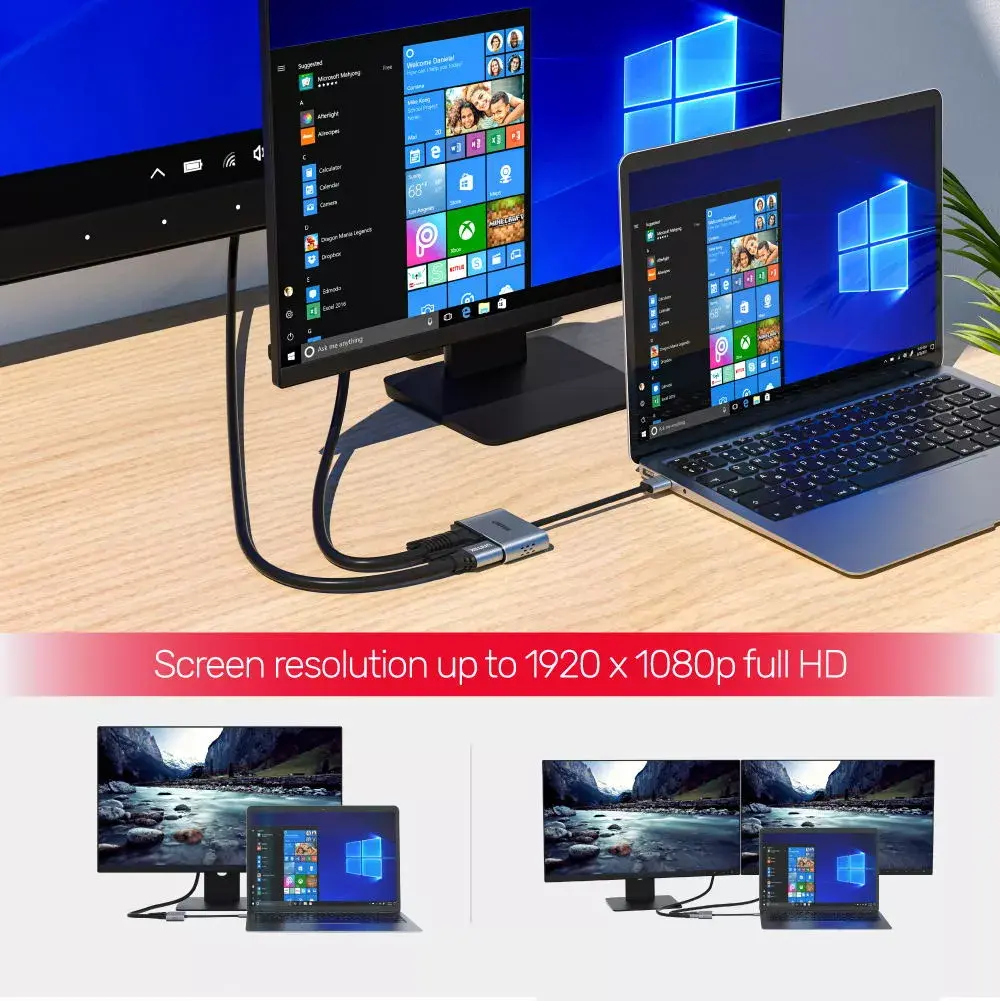 Video cable adapter V1304A Photo 6