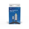 USB-C uz HDMI kabelis SAVIO CL-171 — 2 m Photo 2