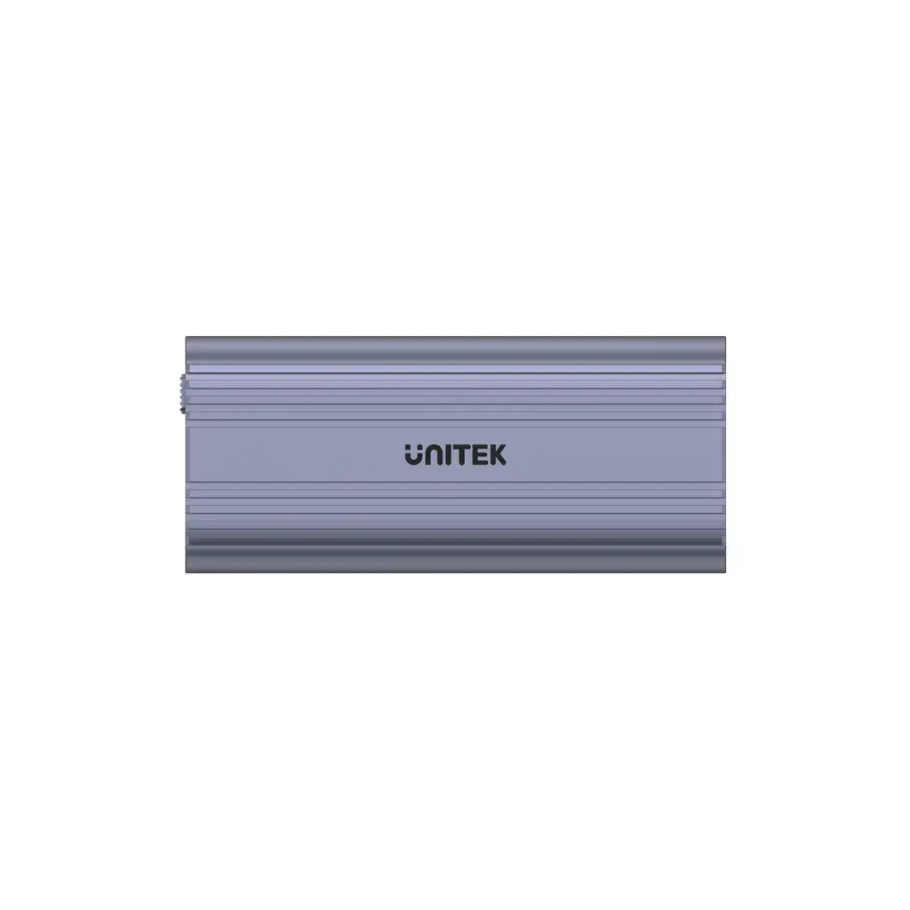 Unitek SolidForce Reefer Grey корпус для M.2 SSD Photo 3