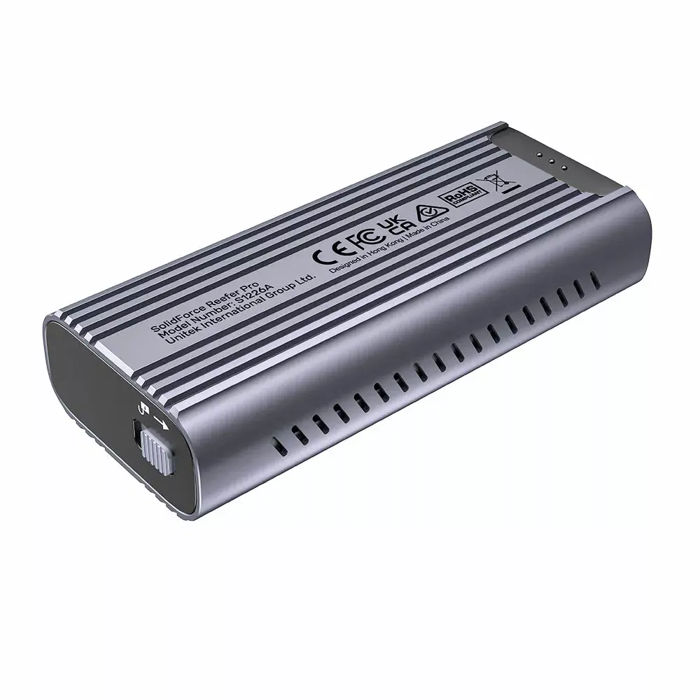 SSD korpuss UNITEK S1226A Photo 3