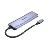 UNITEK uHUB Q4 USB хаб Type-C Photo 2