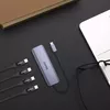UNITEK uHUB Q4 USB хаб Type-C Photo 4
