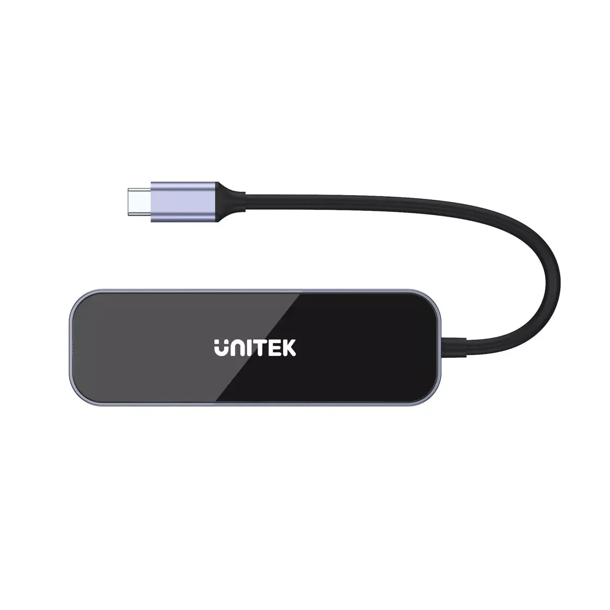 Unitek uHUB H6 USB-C мультирозветвитель Photo 3