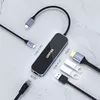 Unitek uHUB H6 USB-C мультирозветвитель Photo 4