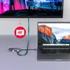 Unitek uHUB H6 USB-C мультирозветвитель Photo 5