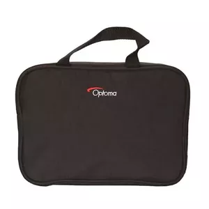 Somā OPTOMA Universal Tragetasche M — izmēri 345×120×255 mm, melna