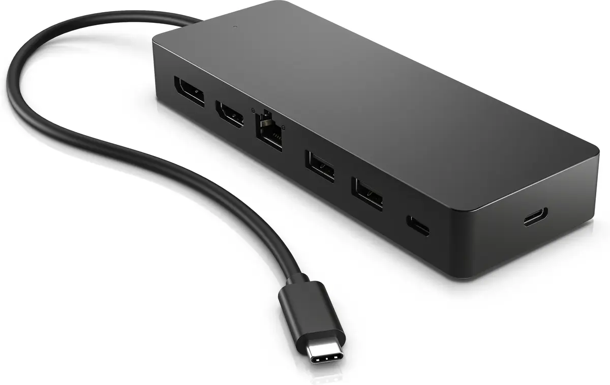 HP Universal USB-C Multiport Hub Photo 3