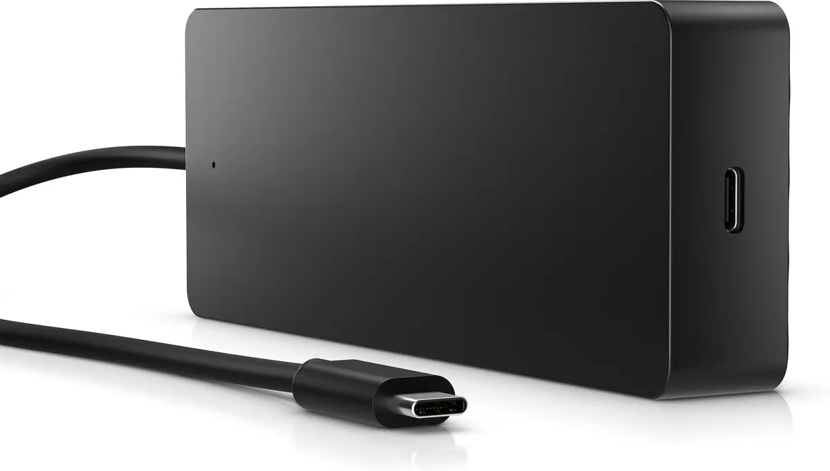 HP Universal USB-C daudzportu centrmezgls Photo 5