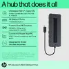 HP Universal USB-C daudzportu centrmezgls Photo 10