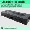 HP Universal USB-C daudzportu centrmezgls Photo 11