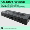 HP Universal USB-C daudzportu centrmezgls Photo 12
