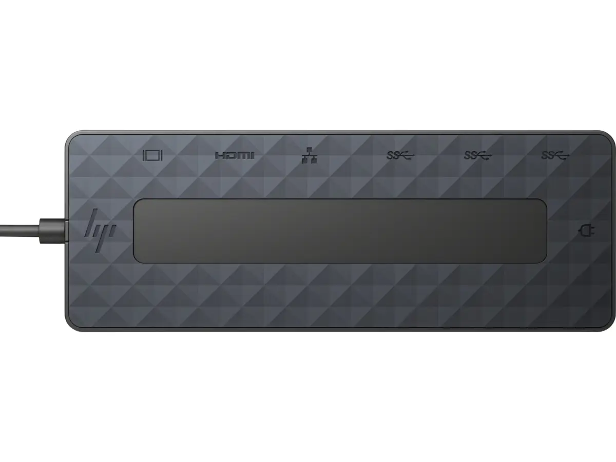 HP Universal USB-C daudzportu centrmezgls Photo 13