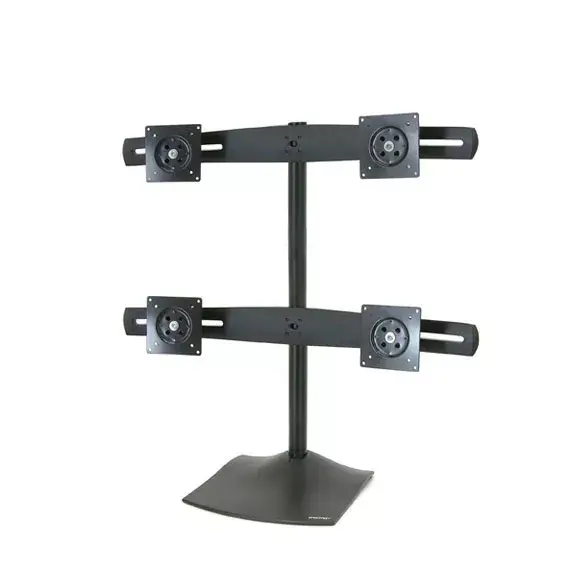 Monitor Desk Stand Ergotron DS Series DS100 Quad Photo 4
