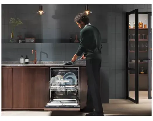 Iebūvējamā trauku mazgājamā mašīna Electrolux EEC67310L Photo 2