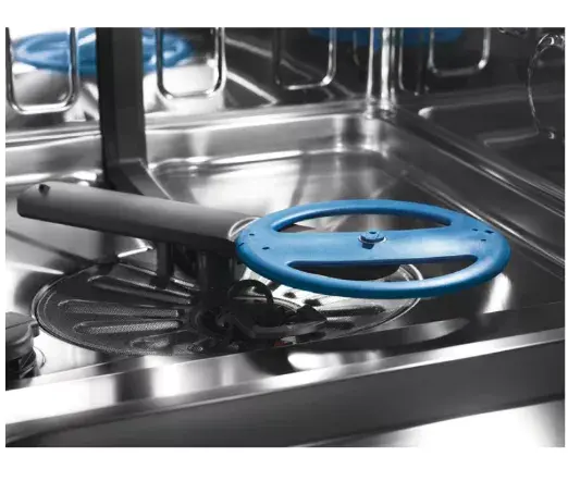 Iebūvējamā trauku mazgājamā mašīna Electrolux EEC67310L Photo 8