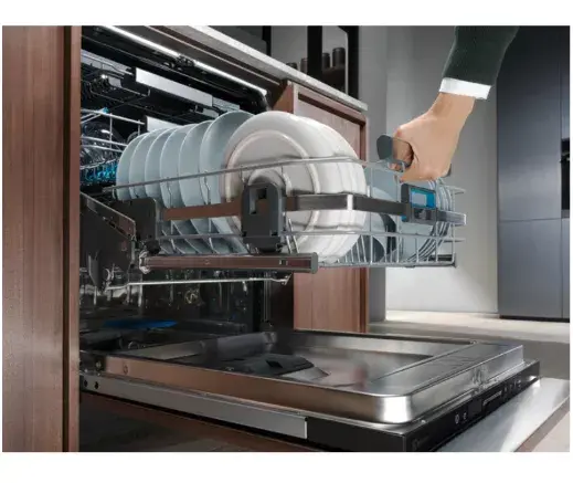 Iebūvējamā trauku mazgājamā mašīna Electrolux EEC67310L Photo 9