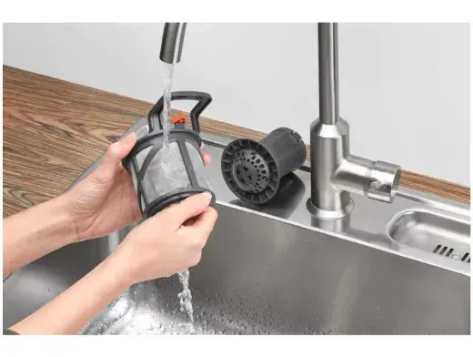 Iebūvējamā trauku mazgājamā mašīna Electrolux EEC67310L Photo 10