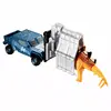 MATTEL Vehicle Matchbox Jurassic World Dino Transporter Photo 2