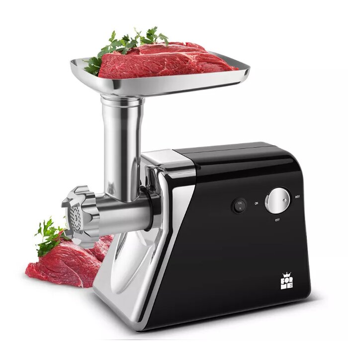 Meat Grinder