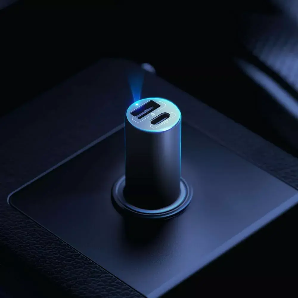 Зарядное устройство для автомобиля 3MK Hyper Photo 6
