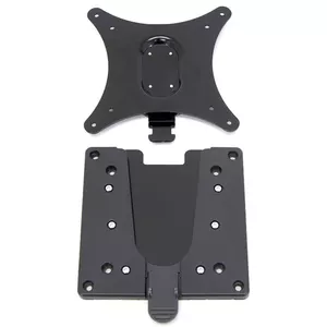 LCD Bracket Ergotron Quick Release 60-589-060 Black Metal