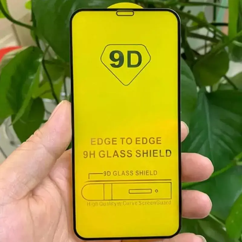 take.me 9D Hybrid Glass for iPhone 14 Pro Max 6.7" Photo 2