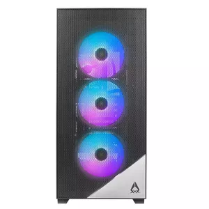 Azza CSAZ-480 computer case Midi Tower Black