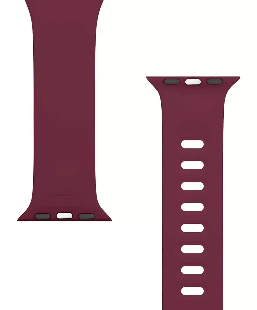 Силиконовый ремешок Tactical TAW38/40SBWR для Apple Watch Photo 5